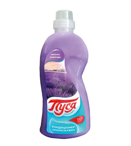 Кондиціонер Горна лаванда ПУСЯ 1000 мл